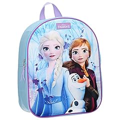 Disney frozen backpack usato  Spedito ovunque in Italia 