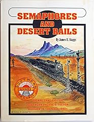 Semaphores desert rails for sale  Delivered anywhere in USA 