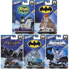 Hot wheels batman usato  Spedito ovunque in Italia 