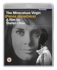 Miraculous virgin blu for sale  Delivered anywhere in Ireland