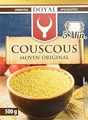 Doyal couscous luftig gebraucht kaufen  Wird an jeden Ort in Deutschland