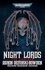 Night lords for sale  Delivered anywhere in USA 