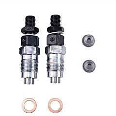 2pcs fuel injector for sale  Delivered anywhere in USA 