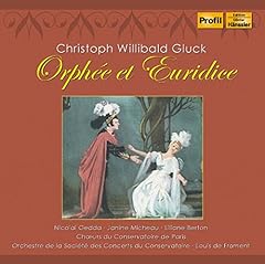 Orphée euridice import d'occasion  Livré partout en France
