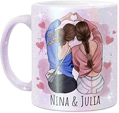 Tassenliebling glitzer tasse gebraucht kaufen  Wird an jeden Ort in Deutschland
