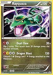 Rayquaza xy141 holo gebraucht kaufen  Wird an jeden Ort in Deutschland