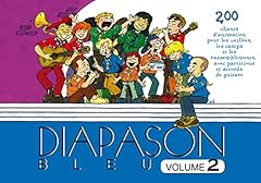 Diapason bleu volume d'occasion  Livré partout en France