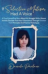Selective mutism voice for sale  Delivered anywhere in UK