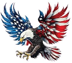 Patriotic bald eagle for sale  Delivered anywhere in USA 