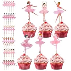 Elevatetech 36pcs ballerina for sale  Delivered anywhere in UK