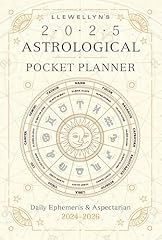 Llewellyn 2025 astrological for sale  Delivered anywhere in USA 