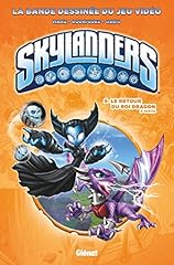 Skylanders tome retour d'occasion  Livré partout en France