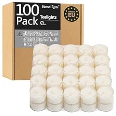 Tealight candles giant for sale  Delivered anywhere in USA 