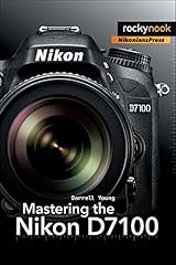Mastering nikon d7100 for sale  Delivered anywhere in USA 