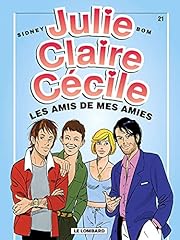 Julie claire cécile d'occasion  Livré partout en France