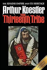 Thirteenth tribe khazar for sale  Delivered anywhere in USA 