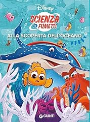 Oceani. scienza fumetti usato  Spedito ovunque in Italia 
