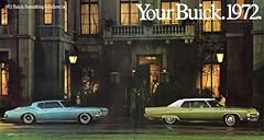 1972 buick full for sale  Delivered anywhere in USA 
