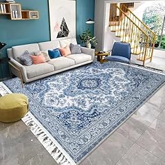 Vintage rugs living for sale  Delivered anywhere in UK