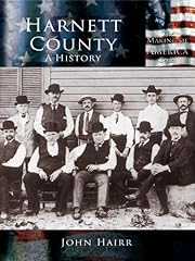 Harnett county history for sale  Delivered anywhere in USA 