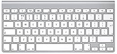 Apple wireless keyboard usato  Spedito ovunque in Italia 