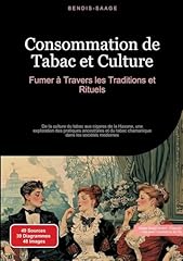 Consommation tabac culture gebraucht kaufen  Wird an jeden Ort in Deutschland