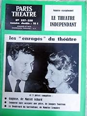 Paris théâtre 257 d'occasion  Livré partout en France