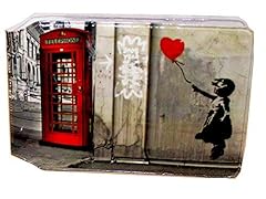 Banksy telephone box for sale  Delivered anywhere in UK
