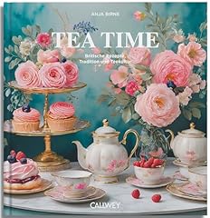 Tea time britische gebraucht kaufen  Wird an jeden Ort in Deutschland