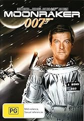 Moonraker dvd non for sale  Delivered anywhere in USA 