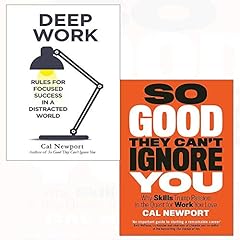 Cal newport books for sale  Delivered anywhere in UK