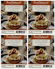 Scentsationals salted caramel for sale  Delivered anywhere in UK