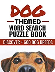 Dog themed word for sale  Delivered anywhere in UK