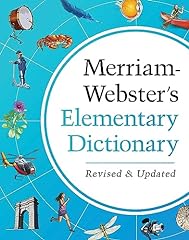 Merriam webster elementary for sale  Delivered anywhere in USA 