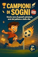 Campioni sogni storie usato  Spedito ovunque in Italia 