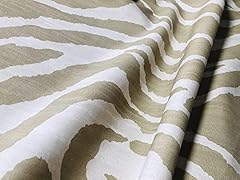 Lushfabric african beige for sale  Delivered anywhere in UK