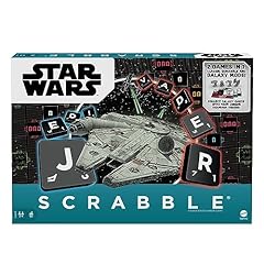 Scrabble star wars for sale  Delivered anywhere in Ireland
