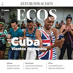 Ecos audio cuba gebraucht kaufen  Wird an jeden Ort in Deutschland
