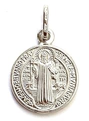 Médaille saint benoît d'occasion  Livré partout en France