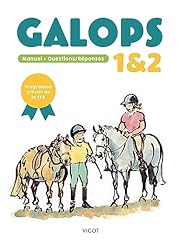 Galops manuel questions d'occasion  Livré partout en France