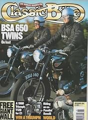 Classic bike magazine for sale  Delivered anywhere in USA 