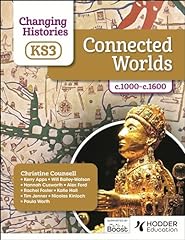 Changing histories ks3 for sale  Delivered anywhere in UK