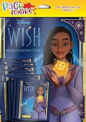 Panini wish pack d'occasion  Livré partout en France