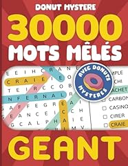 Donut mystère 30000 d'occasion  Livré partout en France