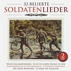 Beliebte soldatenlieder nostal gebraucht kaufen  Wird an jeden Ort in Deutschland