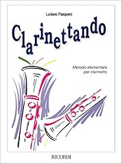 Clarinettando usato  Spedito ovunque in Italia 