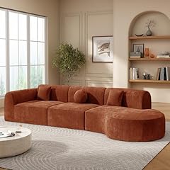 140 modern curved for sale  Delivered anywhere in USA 
