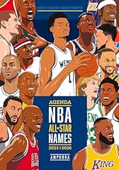 Agenda nba all d'occasion  Livré partout en France