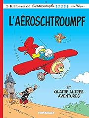 schtroumpf avion d'occasion  Livré partout en France