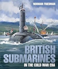 British submarines cold for sale  Delivered anywhere in UK